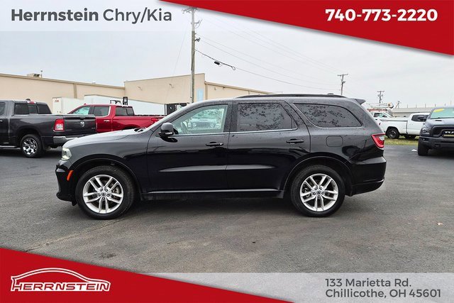 Used 2023 Dodge Durango GT image 4
