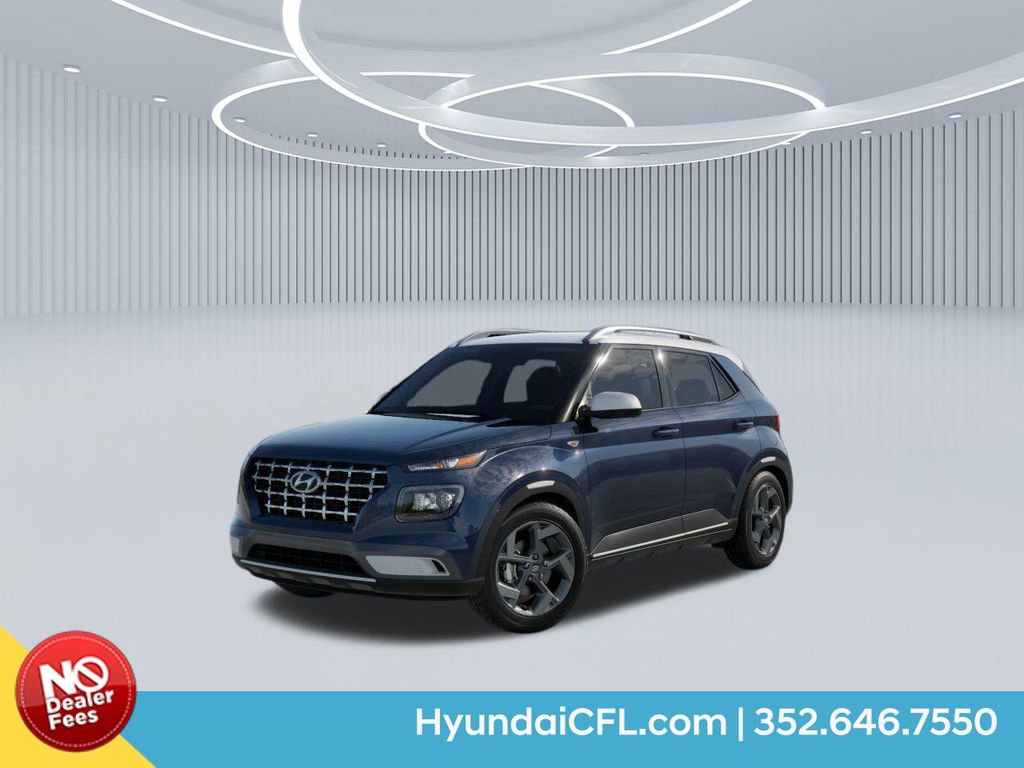 New 2026 Hyundai Venue SEL