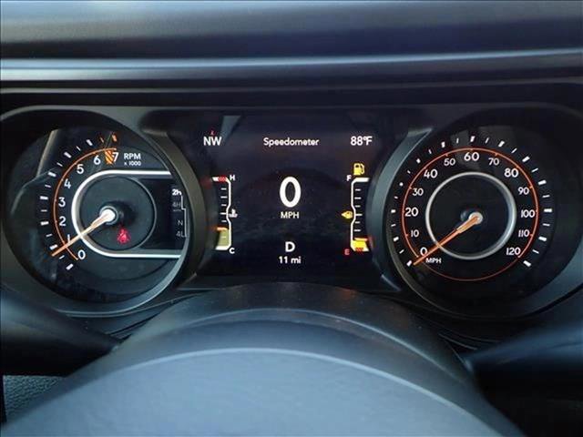 New 2025 Jeep Gladiator Rubicon image 25