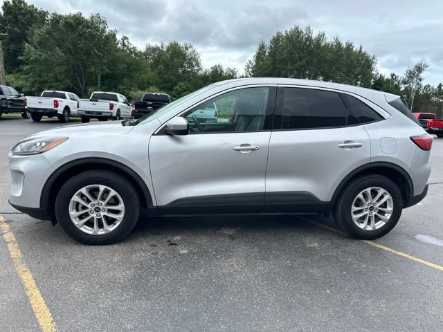 Used 2020 Ford Escape SE AWD/4WD image 4