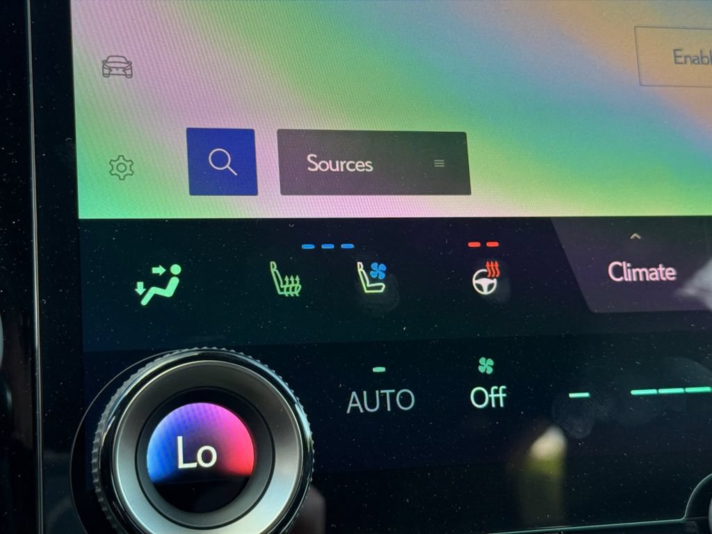 New 2026 Lexus TX 350 AWD w/ Technology Package image 19