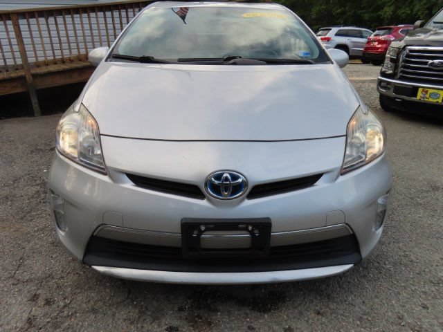 Used 2013 Toyota Prius Prime Plug-In Hybrid FWD image 3