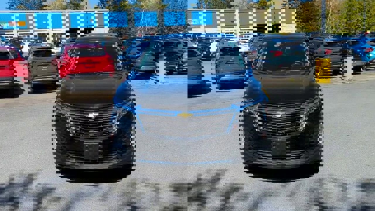 Used 2022 Chevrolet Equinox LT image 52