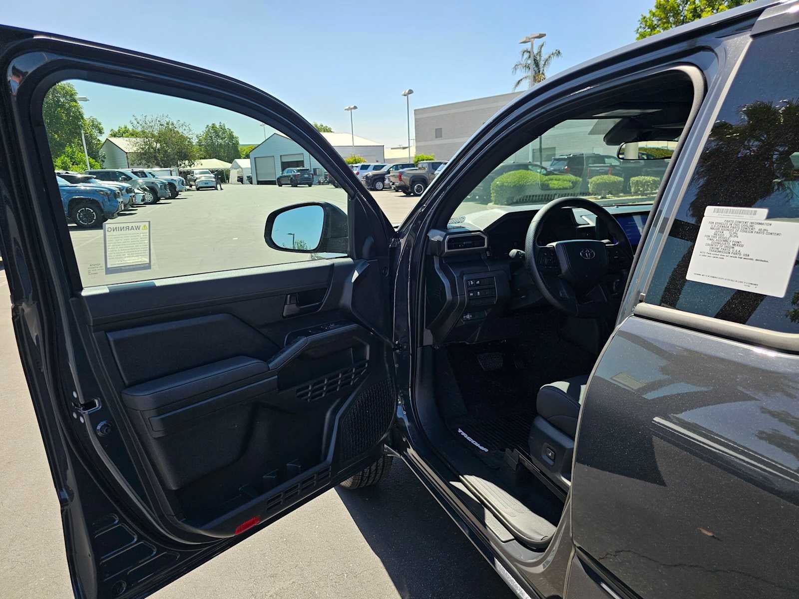 New 2026 Toyota Tacoma SR RWD image 14