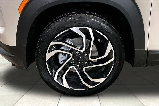 New 2026 Chevrolet TrailBlazer RS AWD/4WD image 8