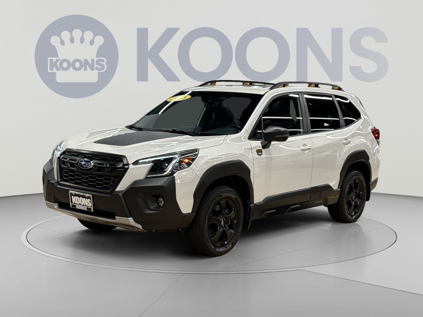 Used 2023 Subaru Forester Wilderness AWD/4WD image 1