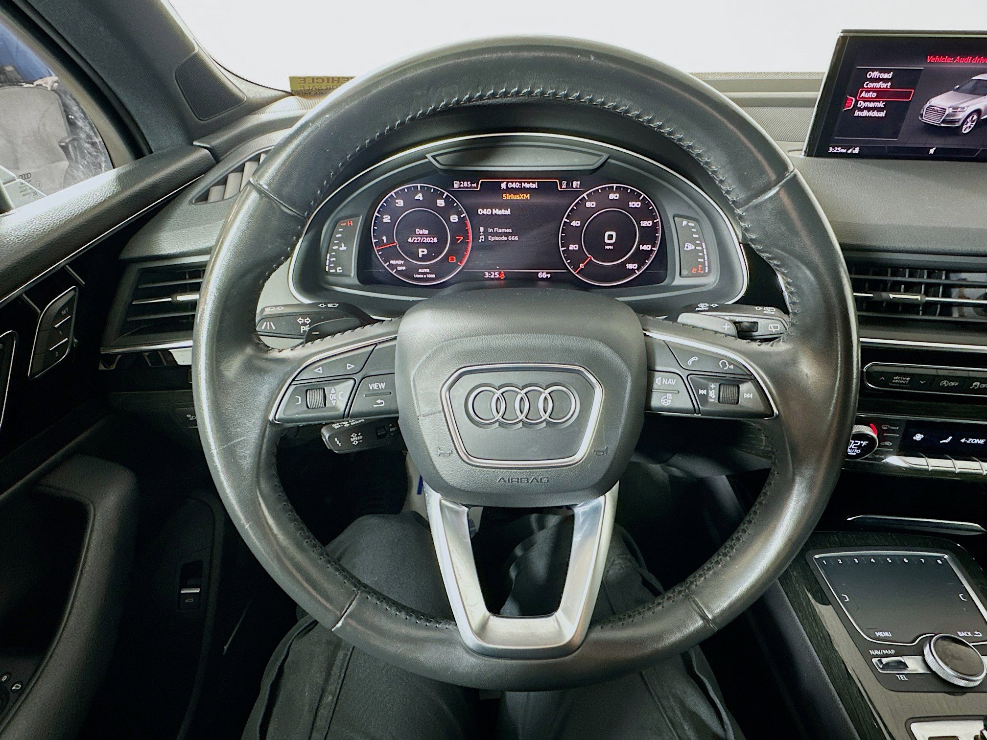 Used 2018 Audi Q7 3.0T Prestige w/ Prestige Package AWD/4WD image 11