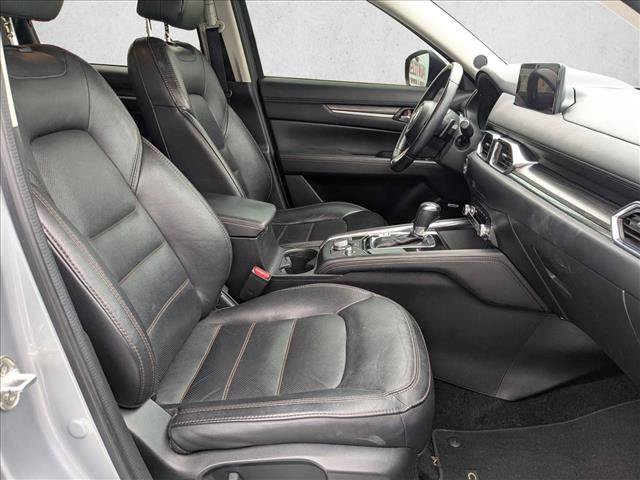 Used 2021 MAZDA CX-5 Grand Touring FWD image 17
