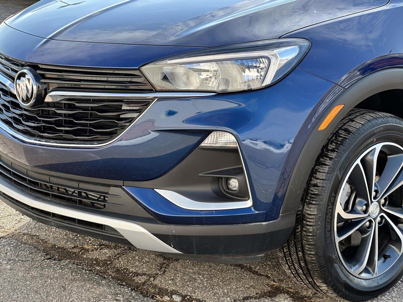 Certified 2023 Buick Encore GX Select w/ Safety Package II image 7