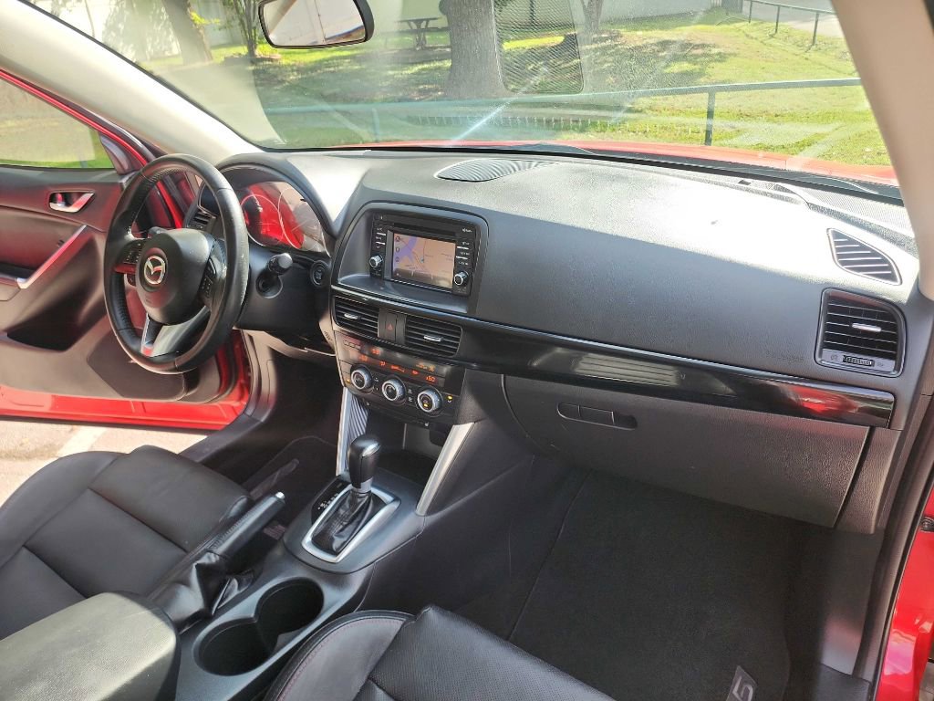 Used 2015 MAZDA CX-5 Grand Touring image 35