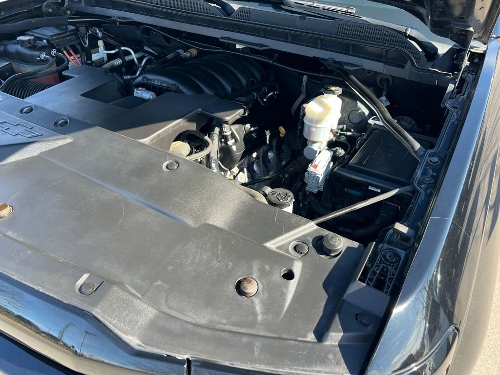 Used 2018 Chevrolet Silverado 1500 LT w/ LT Convenience Package image 39