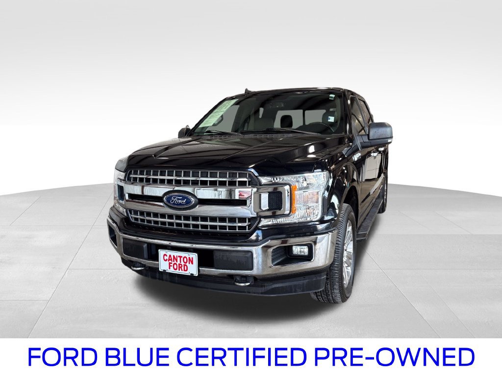 Used 2019 Ford F150 XLT w/ Equipment Group 302A Luxury