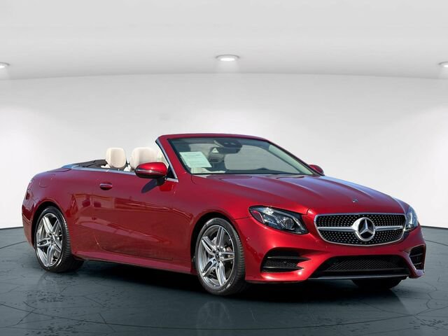 Used 2018 Mercedes-Benz E 400 Cabriolet image 9