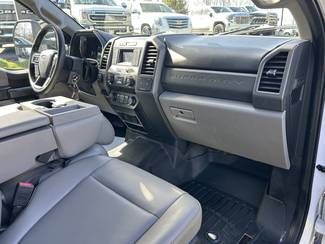 Used 2020 Ford F550 4x4 Crew Cab Super Duty image 96