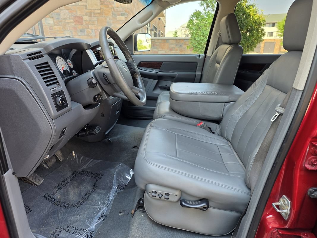 Used 2009 Dodge Ram 2500 Truck Laramie AWD/4WD image 10
