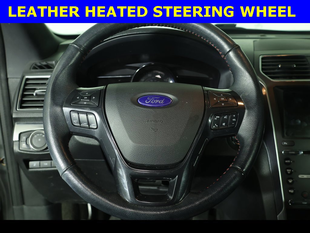 Used 2018 Ford Explorer Sport image 7
