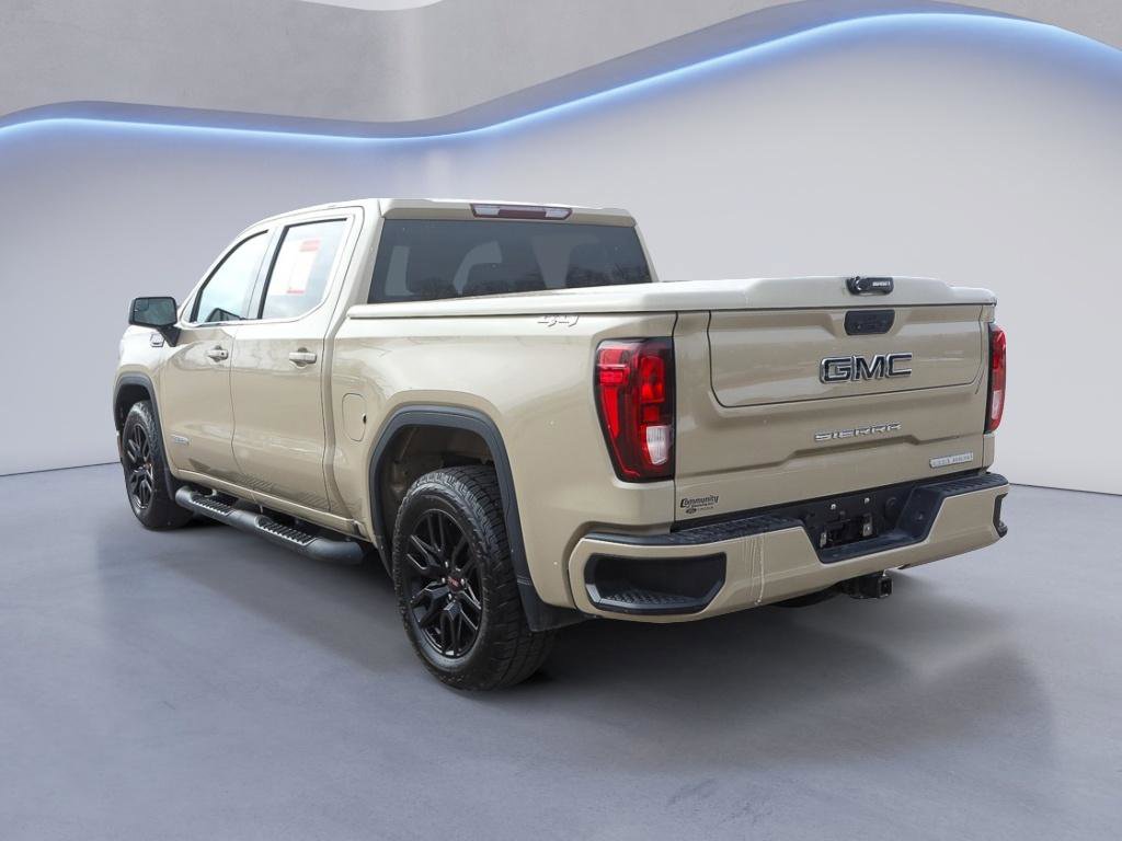 Used 2022 GMC Sierra 1500 Elevation image 4