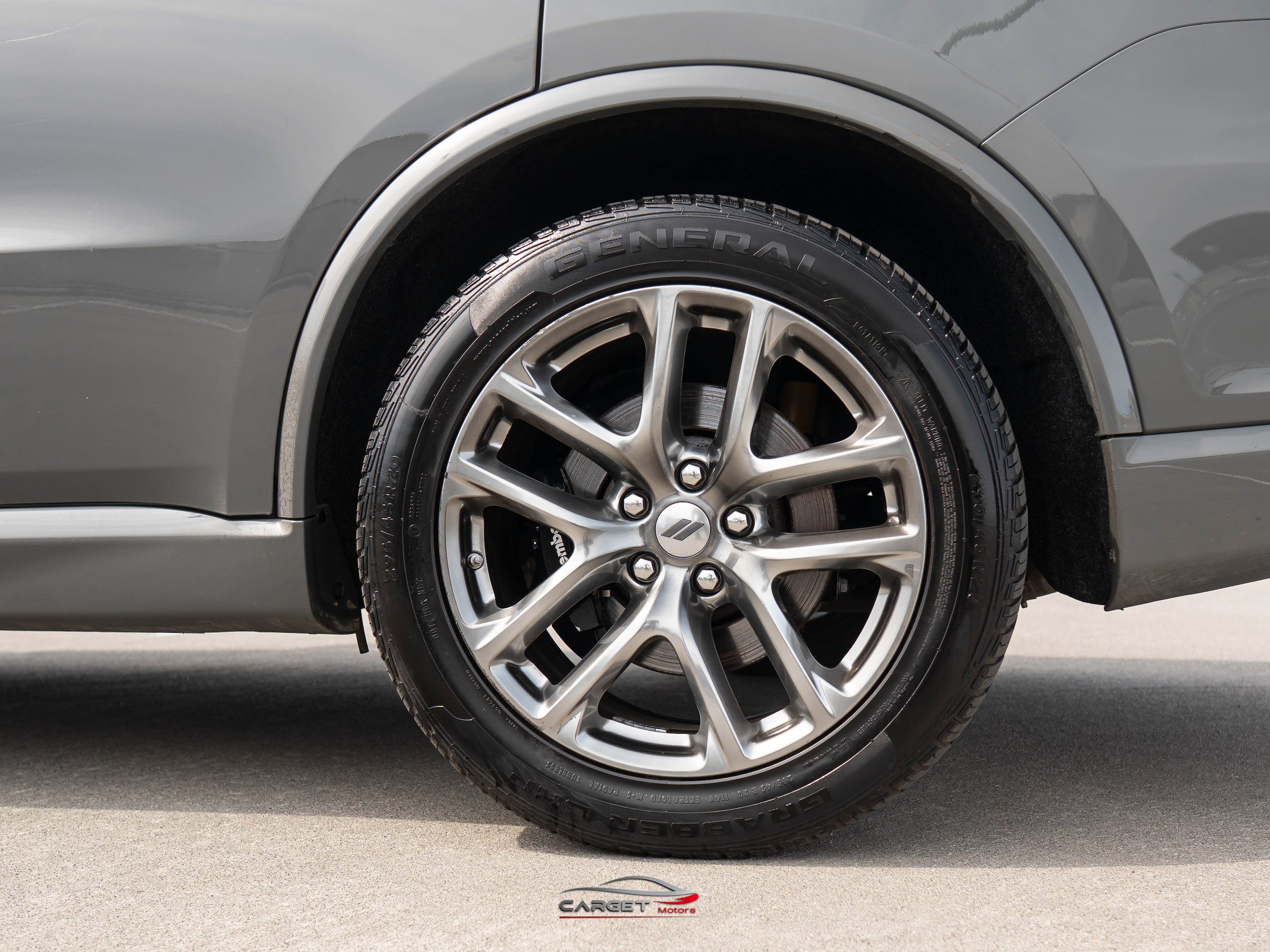 Used 2022 Dodge Durango R/T w/ Tow 'N Go Package AWD/4WD image 12