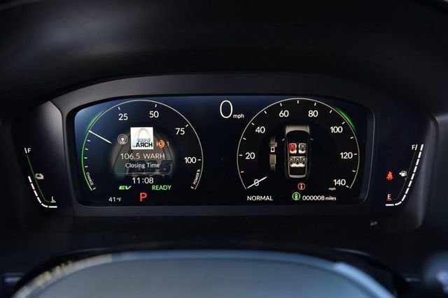 New 2026 Honda CR-V Sport Touring image 12