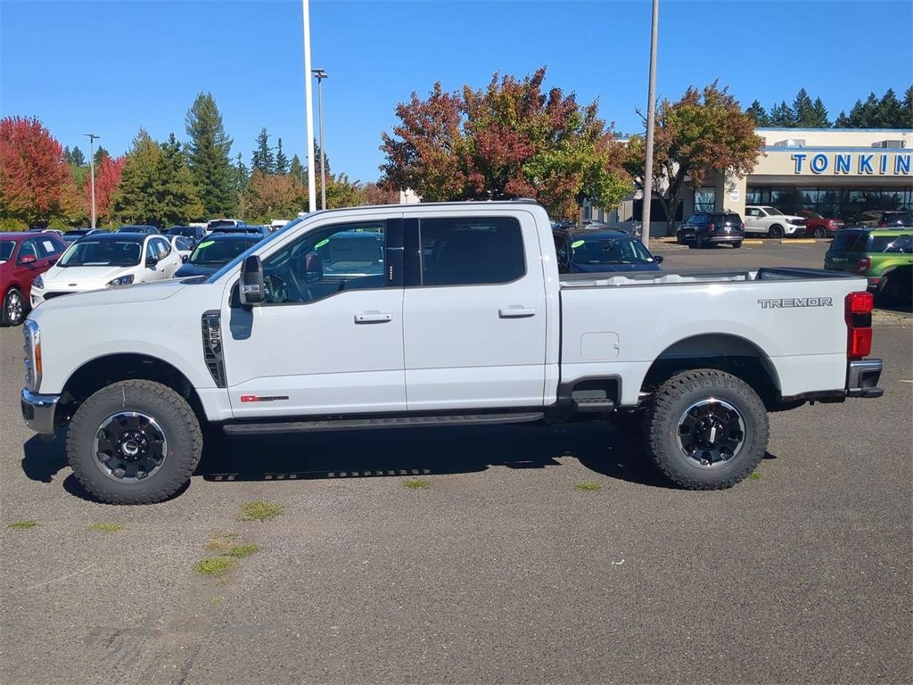 New 2026 Ford F350 Lariat image 2