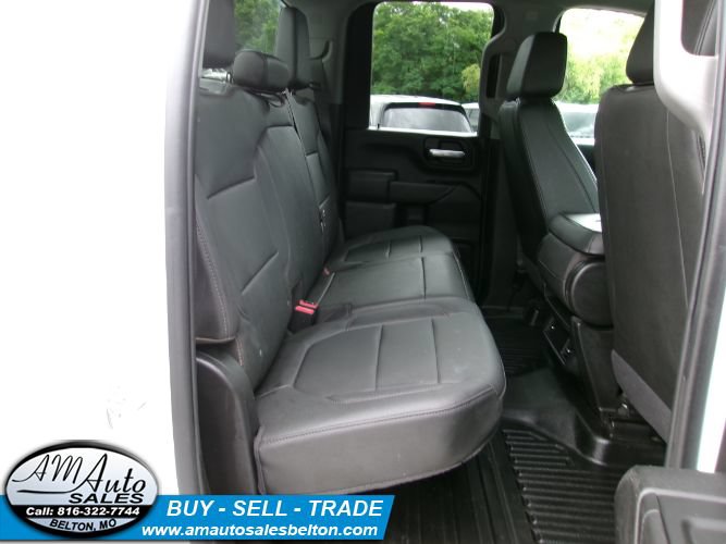 Used 2022 Chevrolet Silverado 2500 W/T w/ WT Convenience Package RWD image 19
