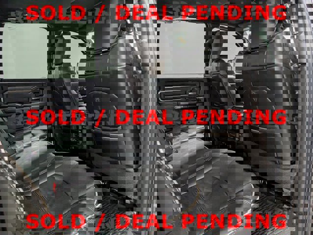 Used 2020 RAM 3500 Limited AWD/4WD image 19