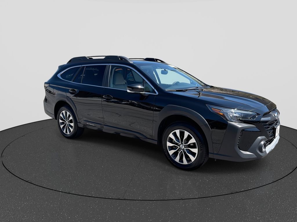 Used 2025 Subaru Outback Limited image 2