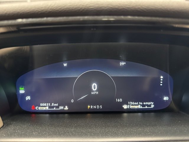 Used 2023 Lincoln Nautilus Reserve w/ Monochromatic Package image 9