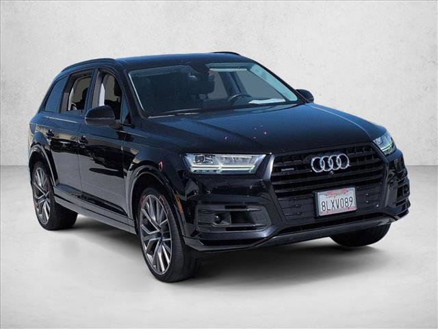 Used 2019 Audi Q7 3.0T Prestige w/ Prestige Package AWD/4WD image 3