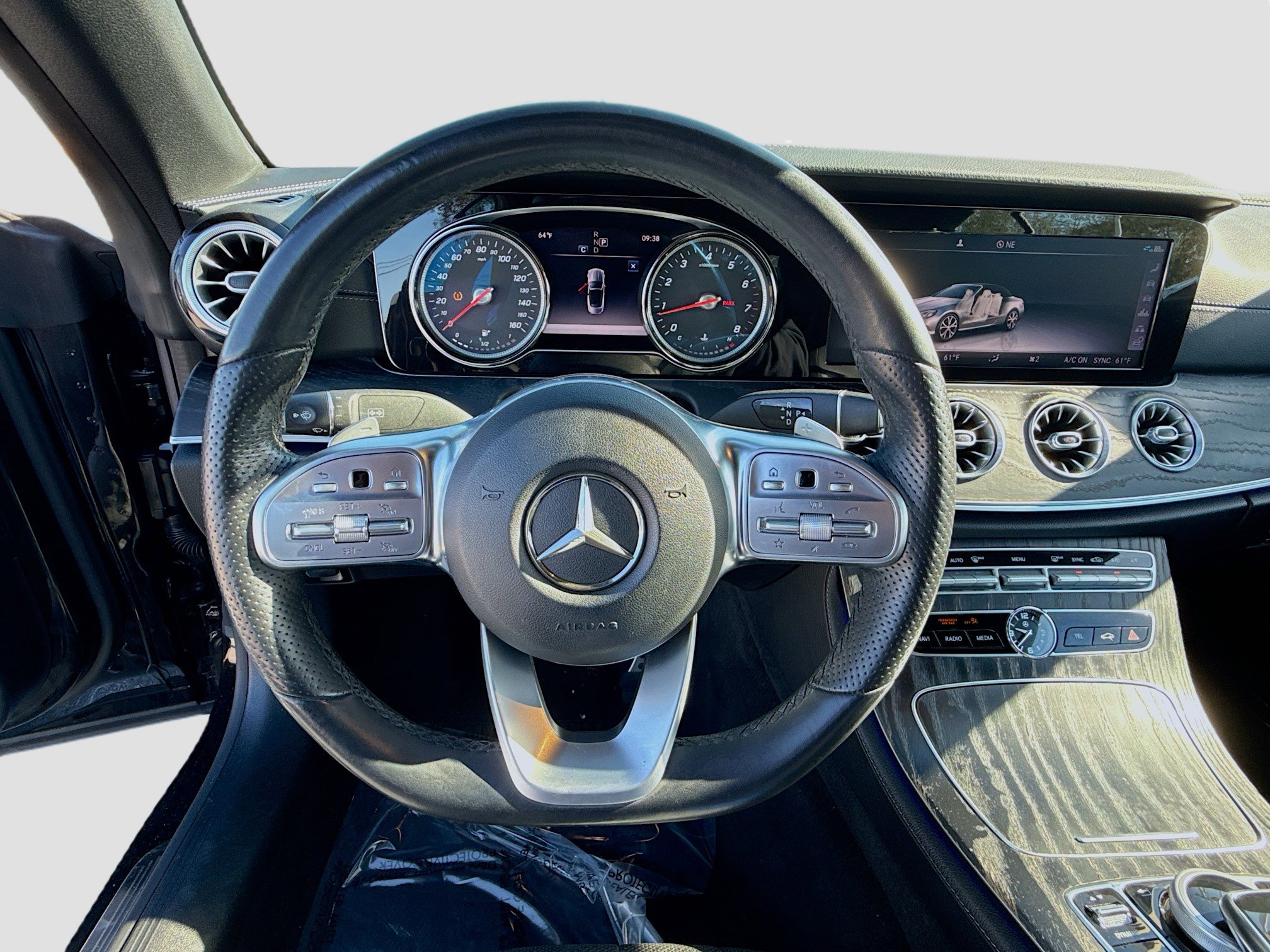Used 2019 Mercedes-Benz E 450 Cabriolet image 10
