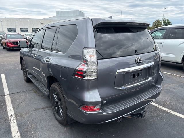 Used 2021 Lexus GX 460 Premium AWD/4WD image 4