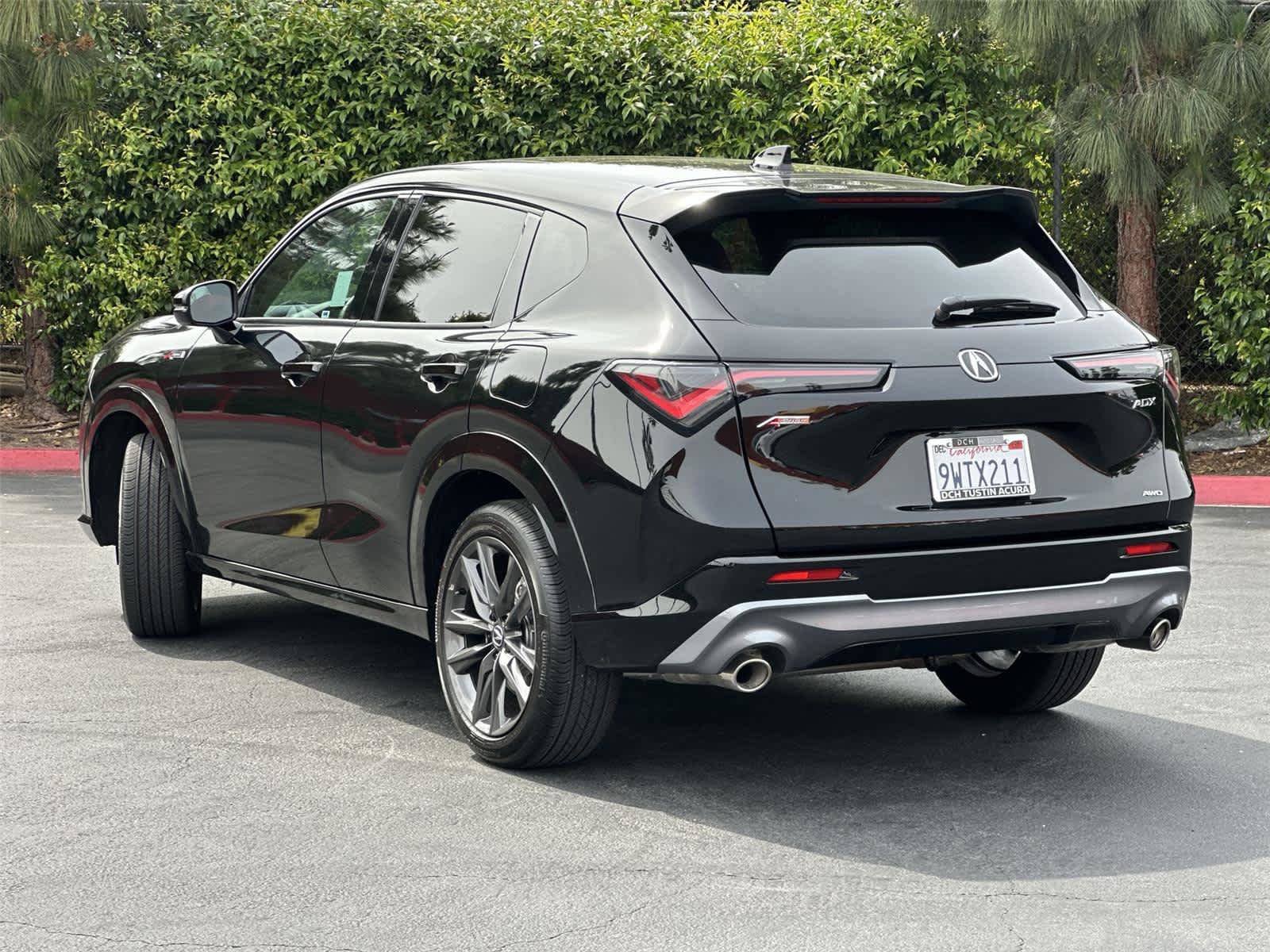 Certified 2025 Acura ADX A-Spec image 4