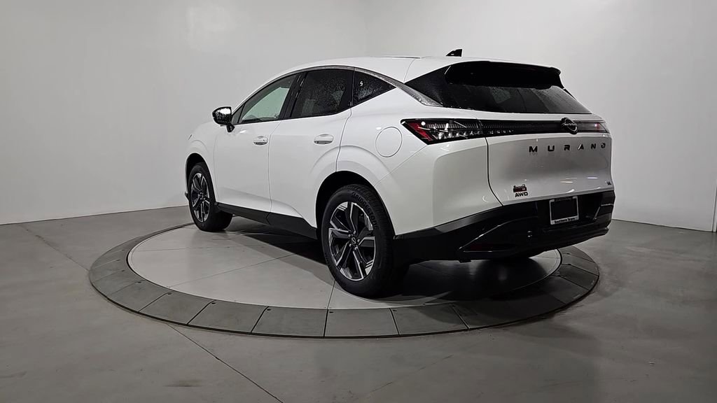 New 2026 Nissan Murano SL image 8