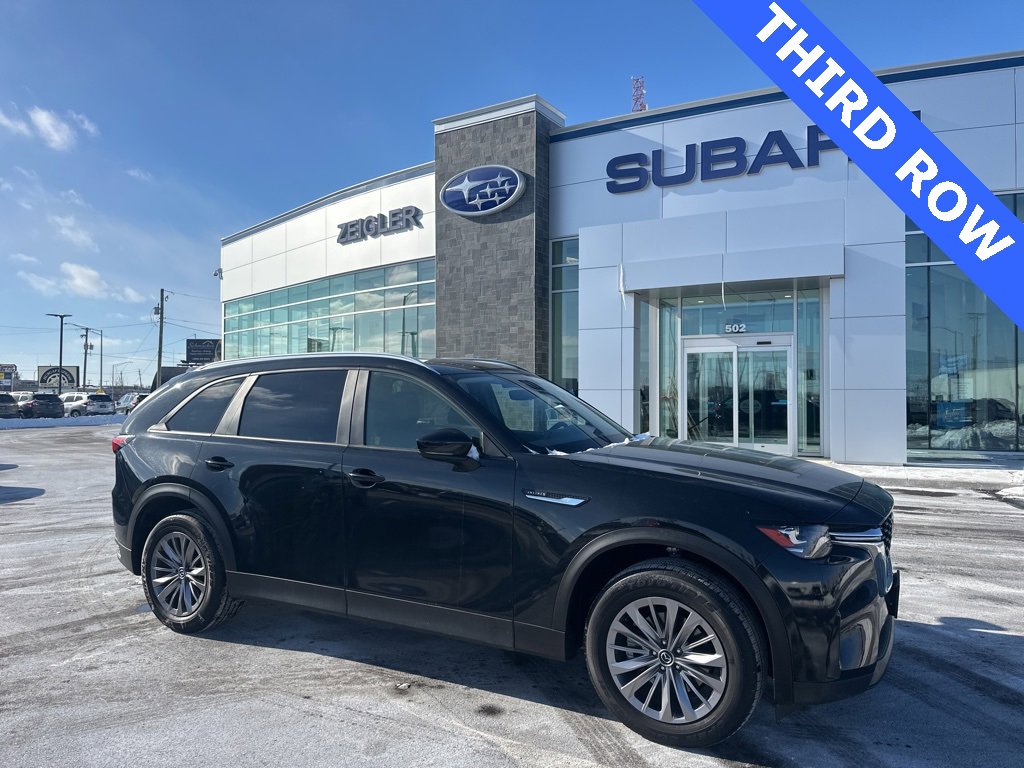 Used 2025 MAZDA CX-90 3.3 Turbo w/ Select Package image 1