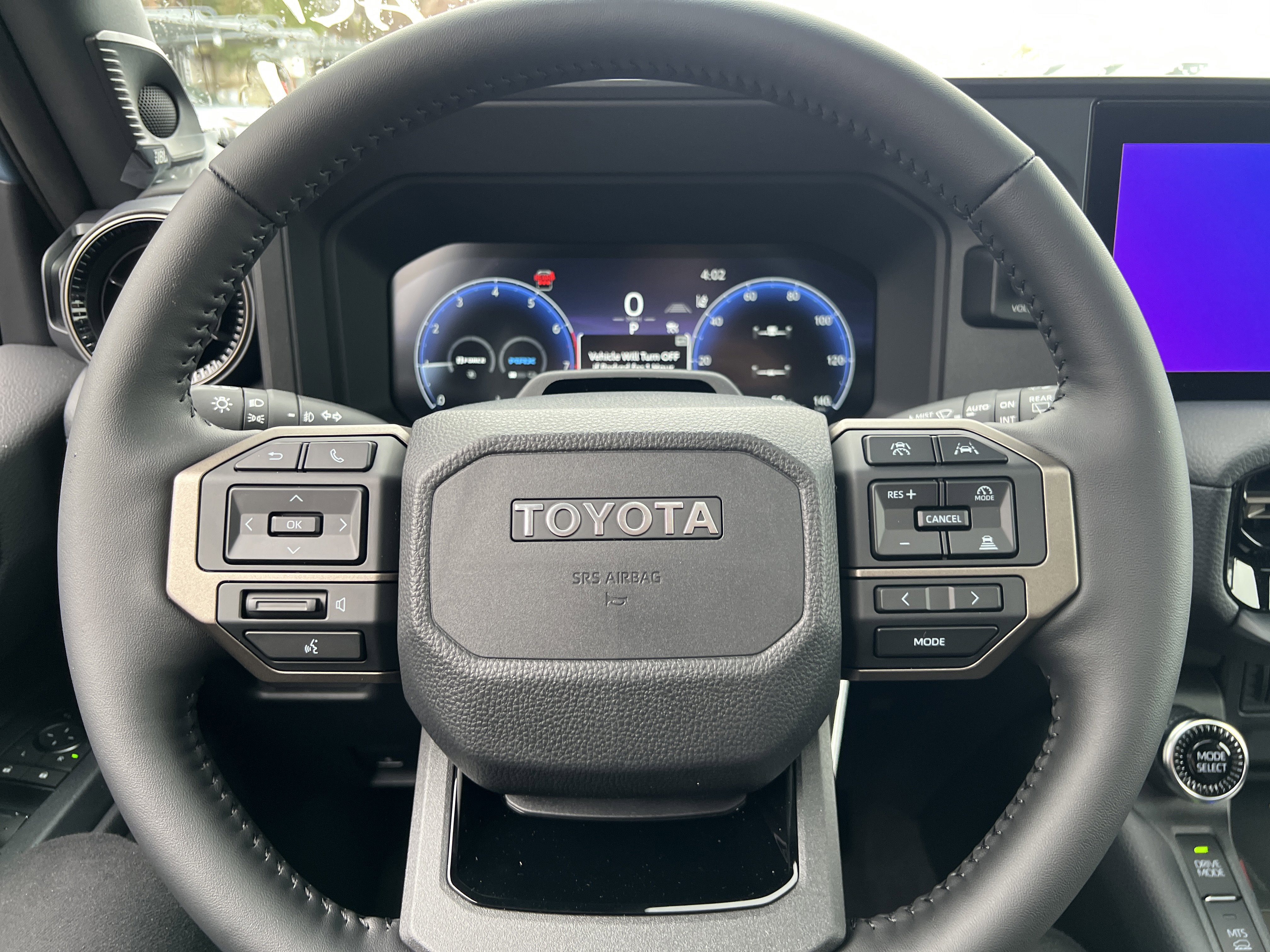 New 2026 Toyota Land Cruiser image 17