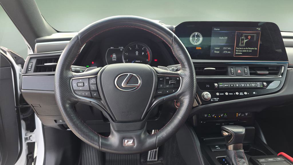 Used 2022 Lexus ES 350 F Sport image 13