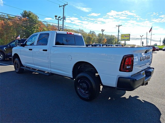 Used 2025 RAM 2500 Tradesman image 11