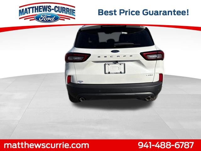 New 2026 Ford Escape ST-Line w/ Tech Pack #1 AWD/4WD image 5