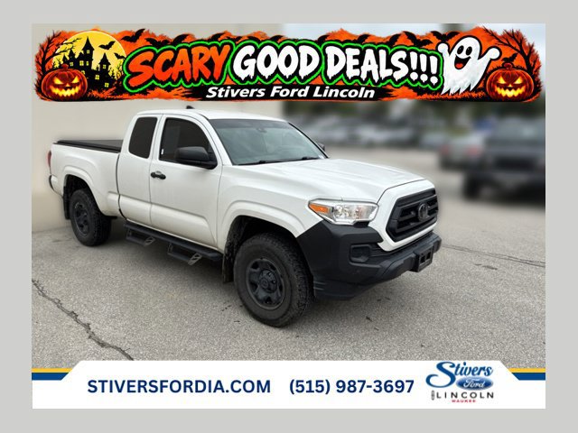 Used 2021 Toyota Tacoma SR