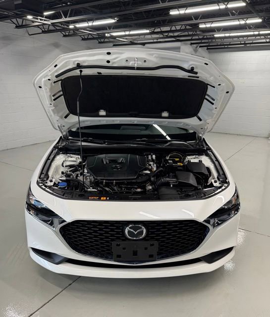 Used 2025 MAZDA MAZDA3 s image 26