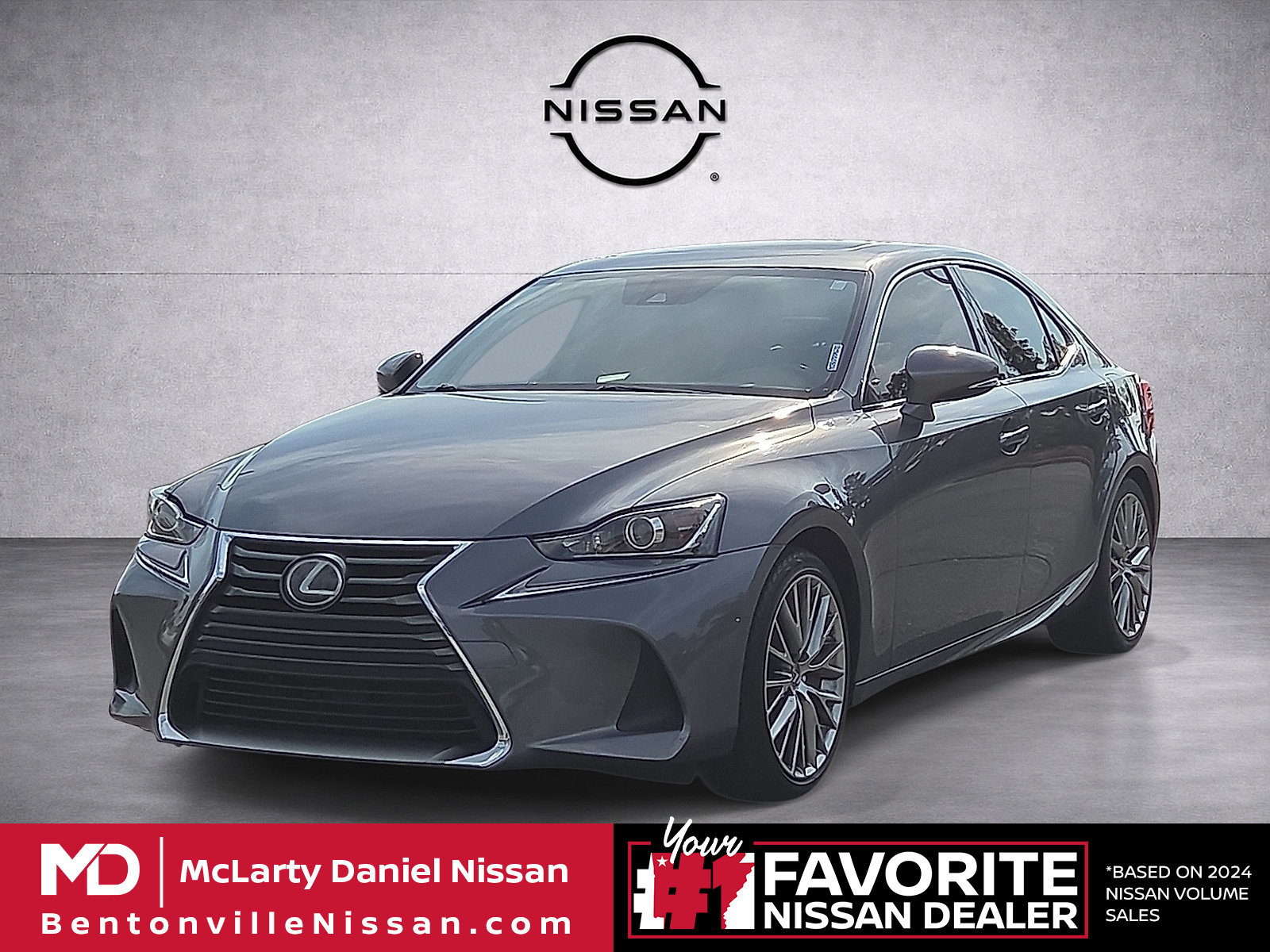 Used 2017 Lexus IS 200t RWD image 2