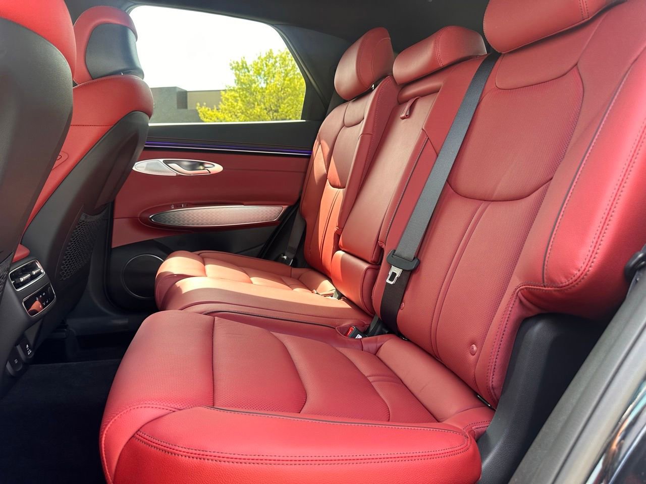 Used 2026 Genesis GV70 2.5T Sport Prestige image 13