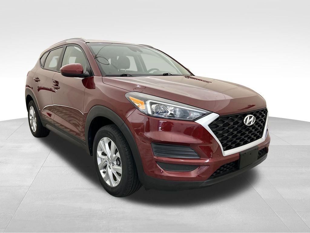 Used 2020 Hyundai Tucson Value FWD image 8