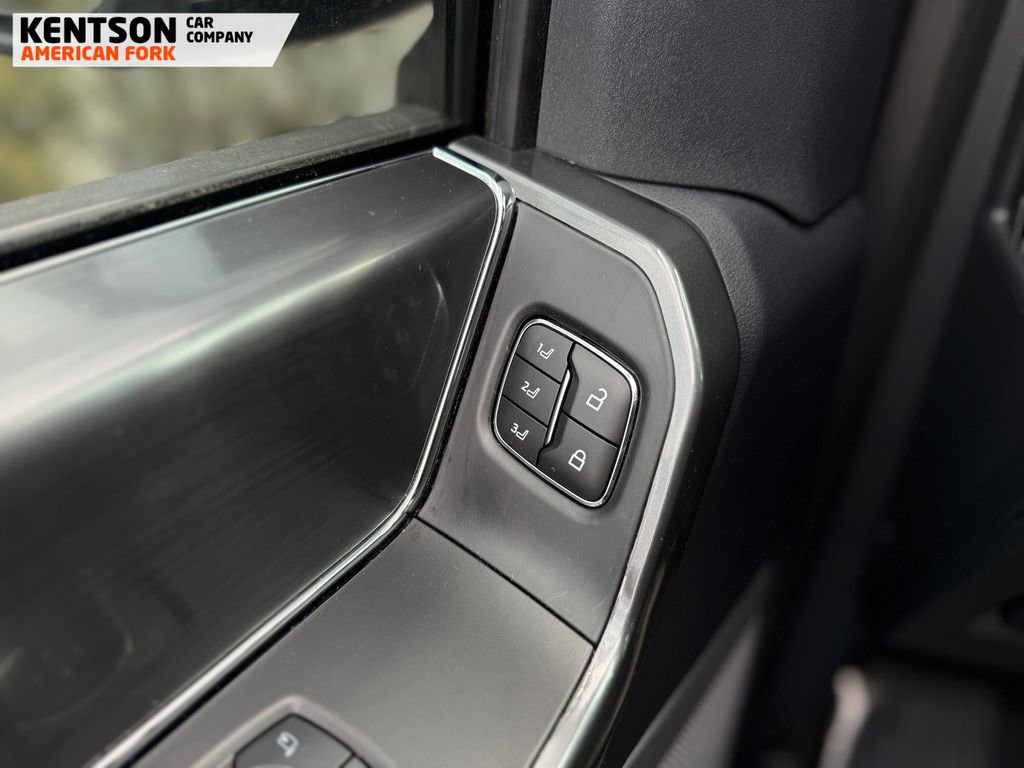 Used 2023 Ford F150 Lariat w/ Equipment Group 502A High image 24