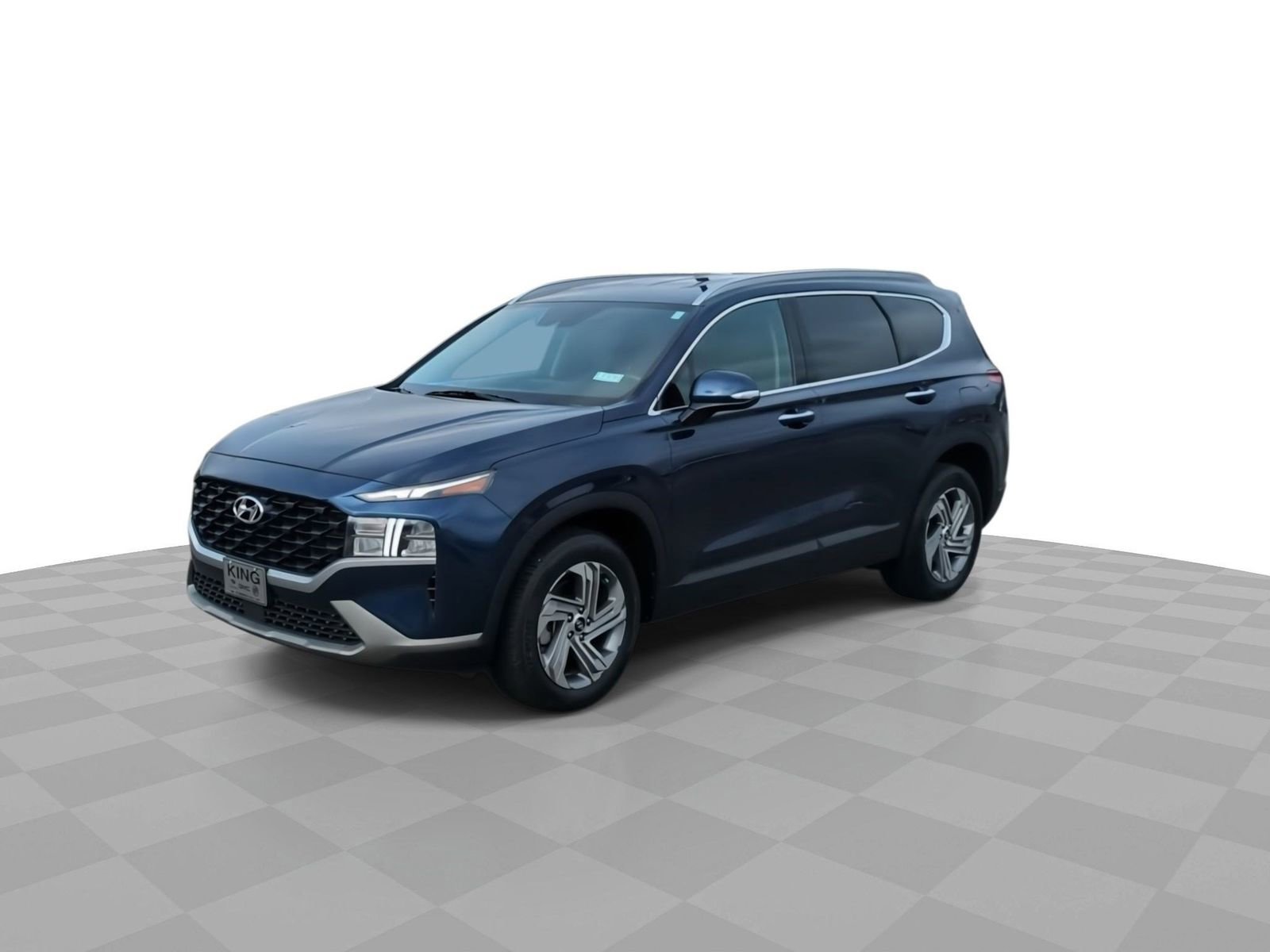 Used 2023 Hyundai Santa Fe SEL image 4