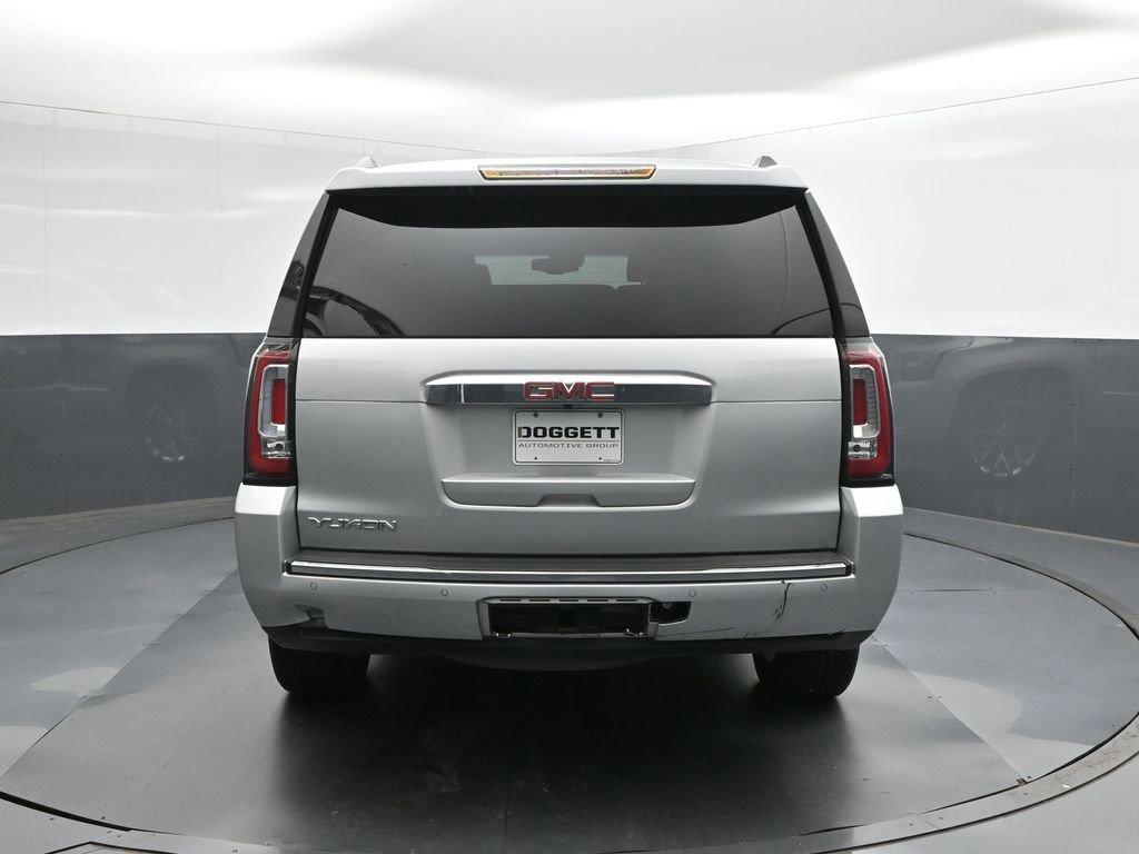 Used 2017 GMC Yukon Denali w/ Open Road Package image 5