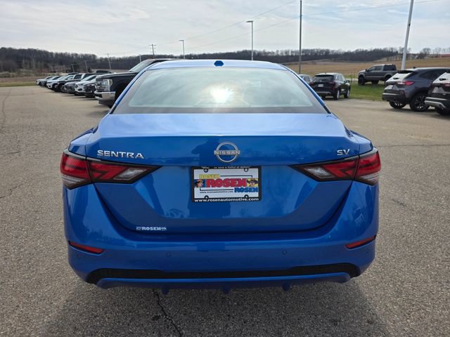 Used 2024 Nissan Sentra SV image 23