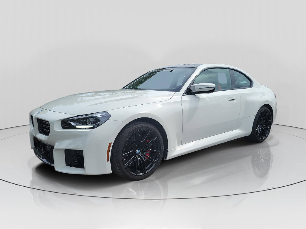 Used 2025 BMW M2 RWD image 3