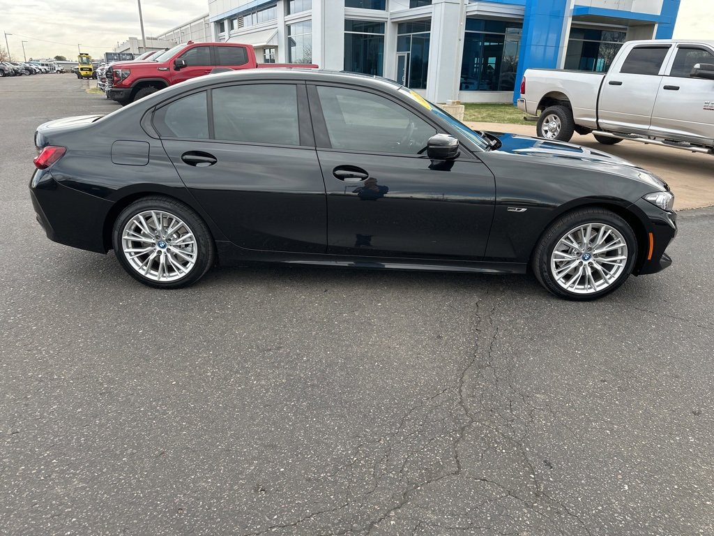 Used 2023 BMW 330e xDrive w/ Driving Assistance Package image 37
