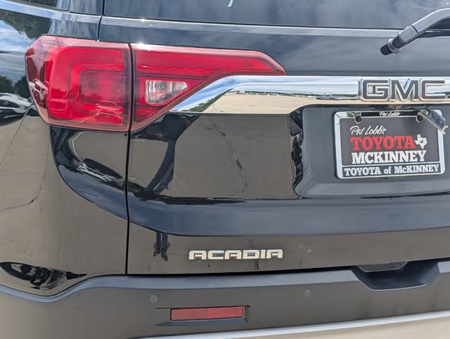 Used 2019 GMC Acadia SLT FWD image 9
